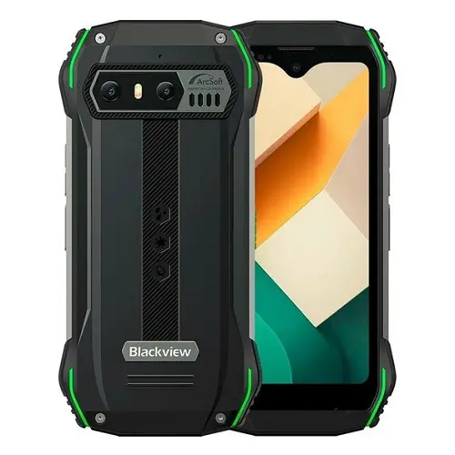 Blackview N6000 View 6 - Camera, Display & Design