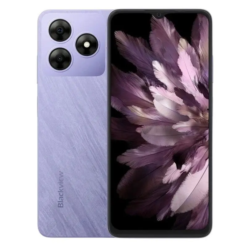 Blackview Wave 8 View 1 - Camera, Display & Design