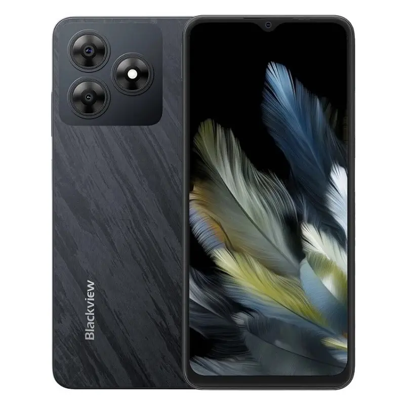 Blackview Wave 8 View 5 - Camera, Display & Design