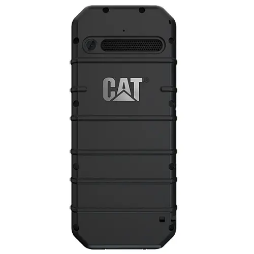 Cat B35 View 3 - Camera, Display & Design