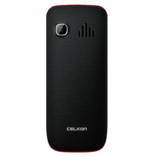 Celkon C366 View 3 - Camera, Display & Design