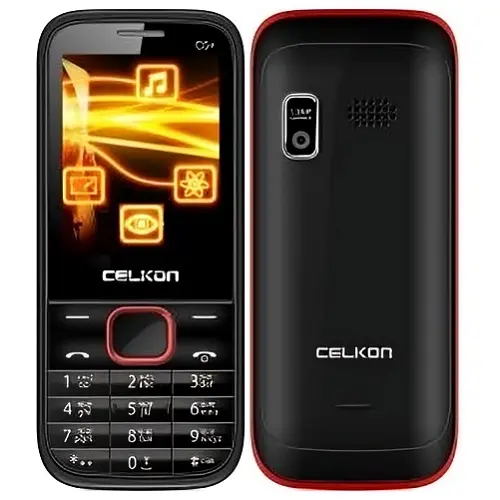 Celkon C6 Star View 1 - Camera, Display & Design