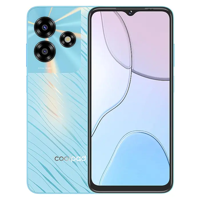 Coolpad C15 View 4 - Camera, Display & Design