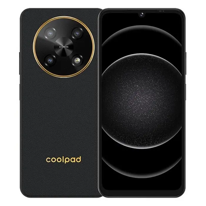 Coolpad C16 View 1 - Camera, Display & Design