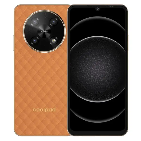 Coolpad C16s View 1 - Camera, Display & Design