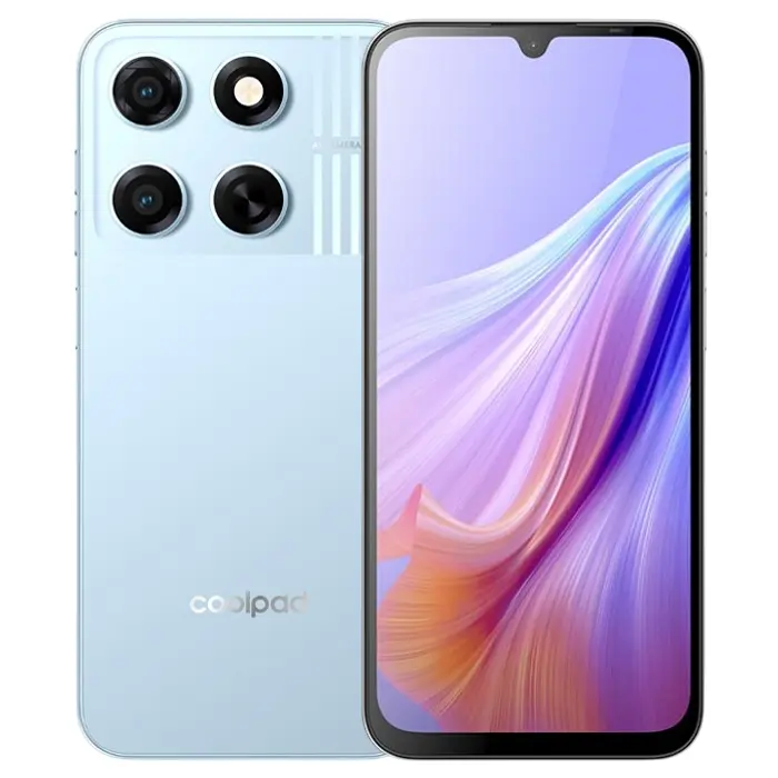 Coolpad C35 Plus View 1 - Camera, Display & Design