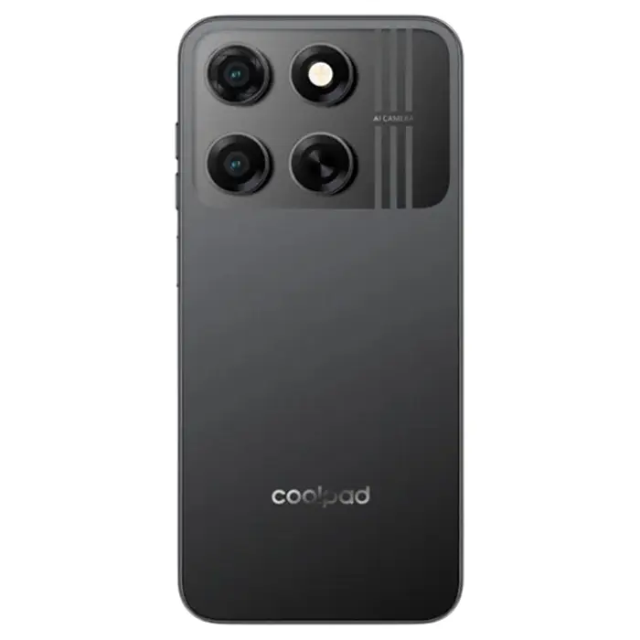 Coolpad C35 Plus View 14 - Camera, Display & Design