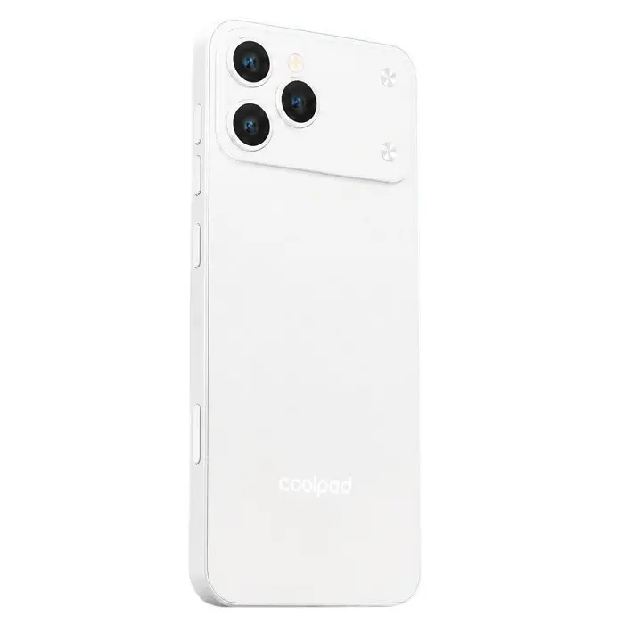 Coolpad C35c View 10 - Camera, Display & Design