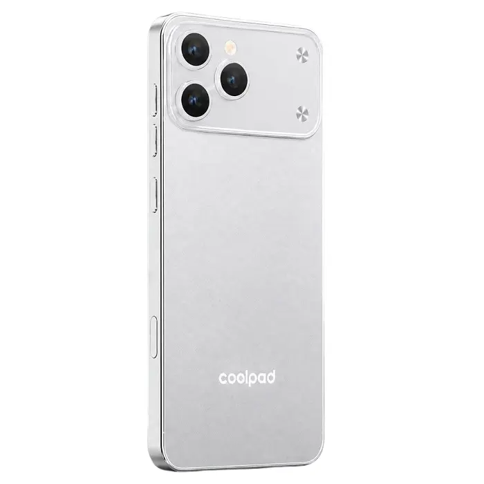 Coolpad C35c View 2 - Camera, Display & Design