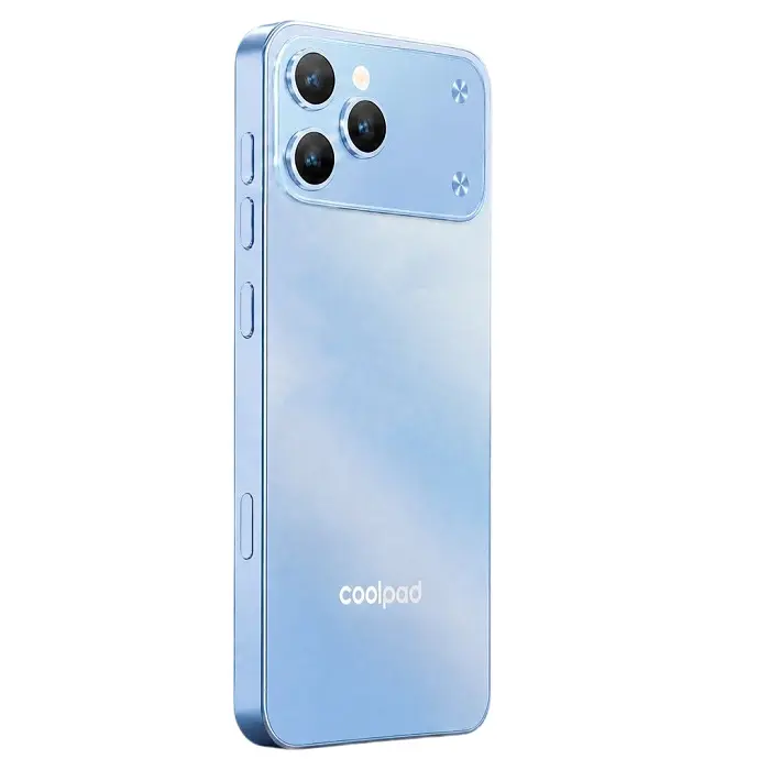 Coolpad C35c View 3 - Camera, Display & Design