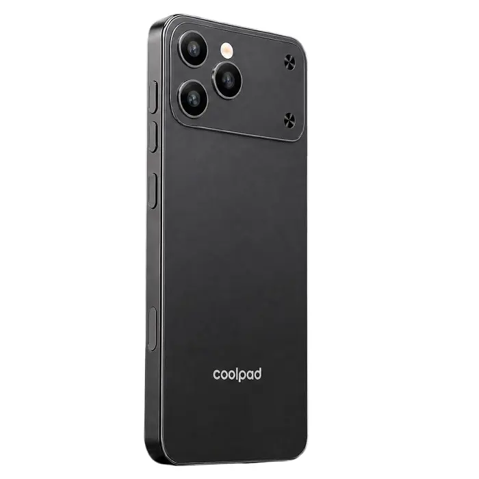 Coolpad C35c View 9 - Camera, Display & Design