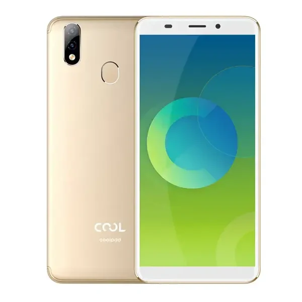 Coolpad Cool 2 View 4 - Camera, Display & Design
