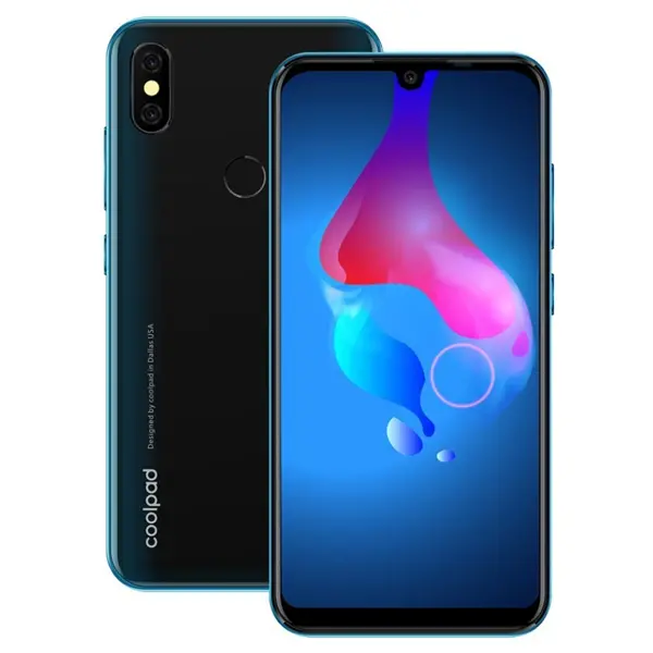 Coolpad Cool 3 Plus View 5 - Camera, Display & Design