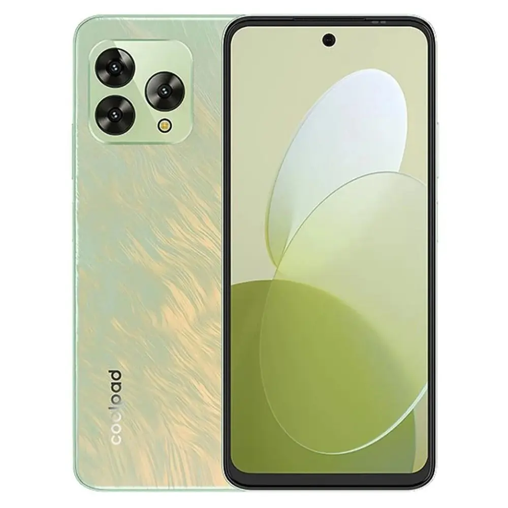 Coolpad Cool 30 Play View 5 - Camera, Display & Design