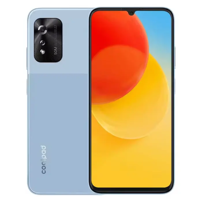 Coolpad Cool 30i View 2 - Camera, Display & Design