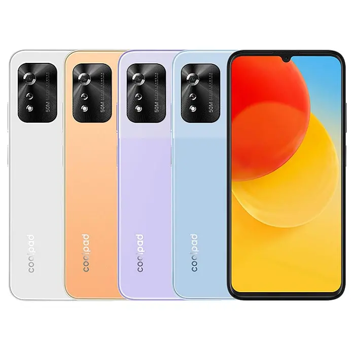 Coolpad Cool 30i View 3 - Camera, Display & Design