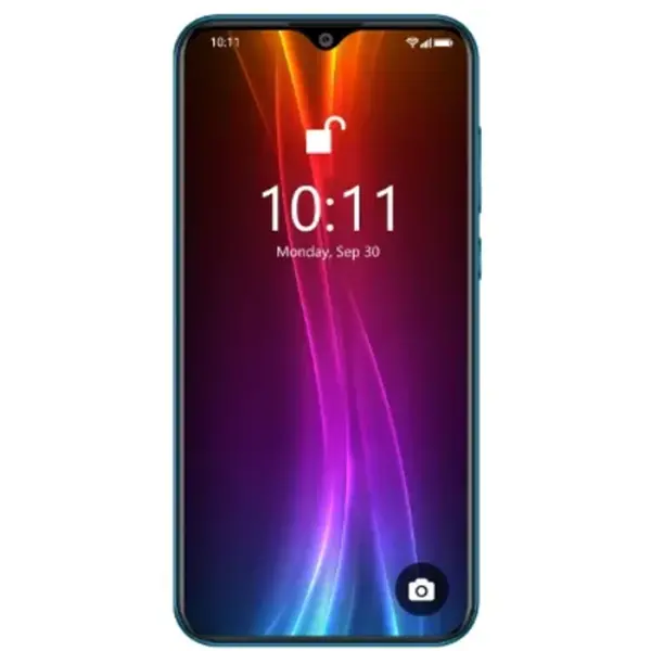 Coolpad Cool 5 View 1 - Camera, Display & Design