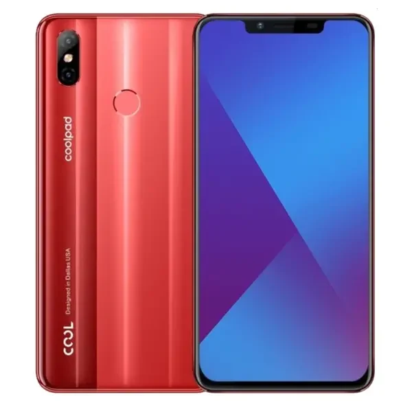 Coolpad Cool Play 8 View 1 - Camera, Display & Design