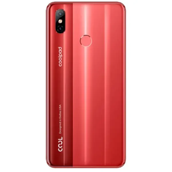 Coolpad Cool Play 8 View 3 - Camera, Display & Design