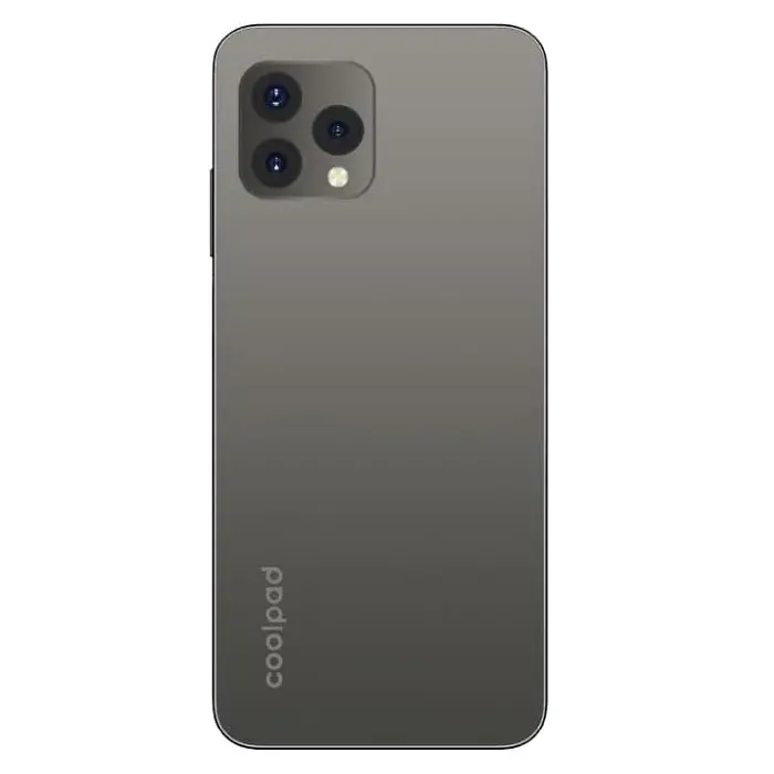 Coolpad CP12 View 3 - Camera, Display & Design