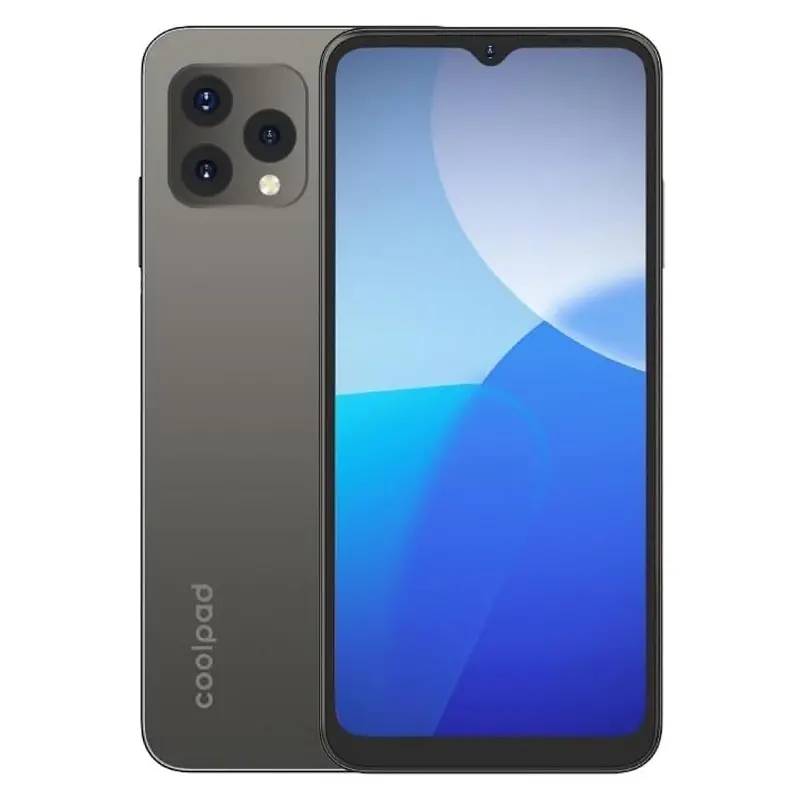 Coolpad CP12 View 5 - Camera, Display & Design