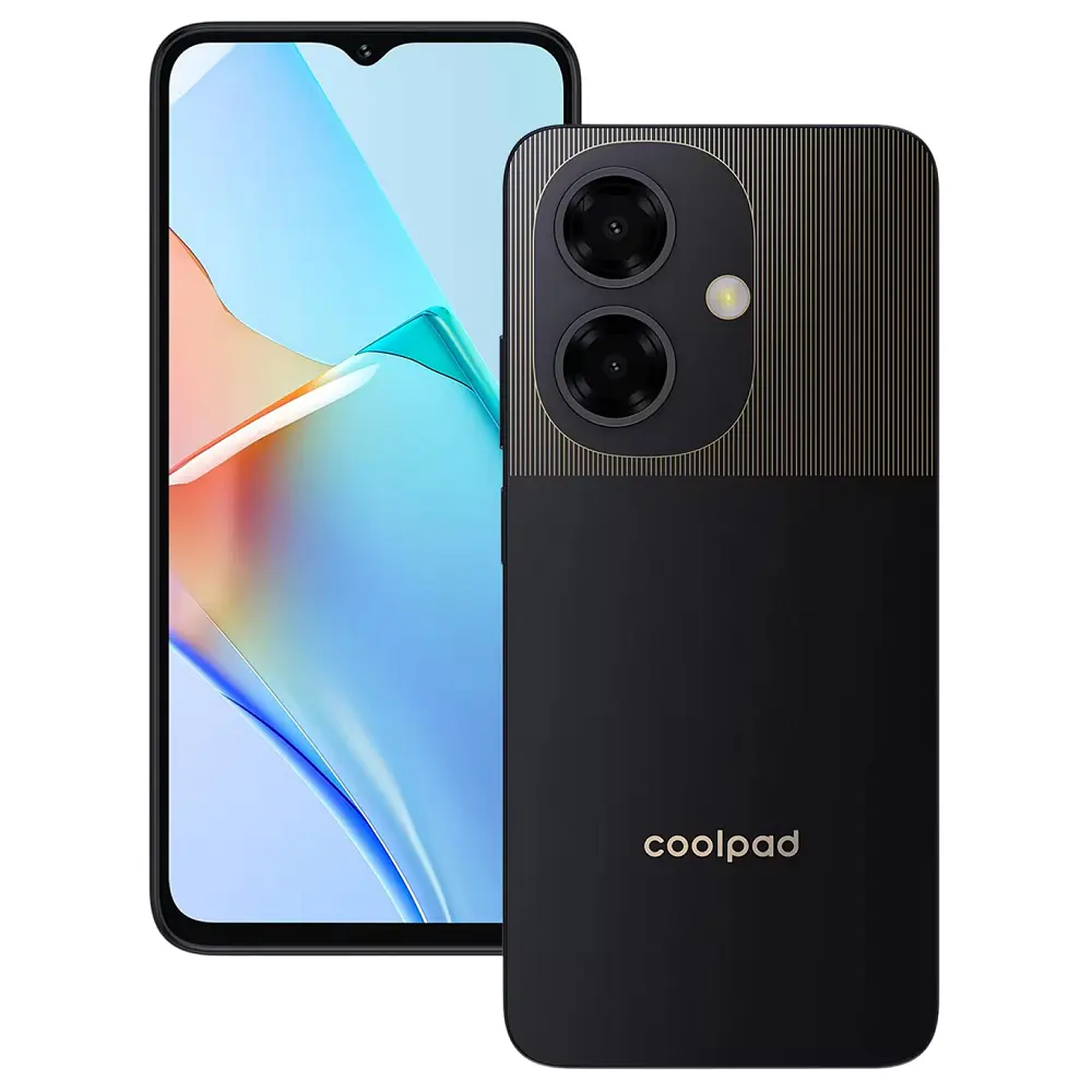 Coolpad CP12 Neo View 2 - Camera, Display & Design