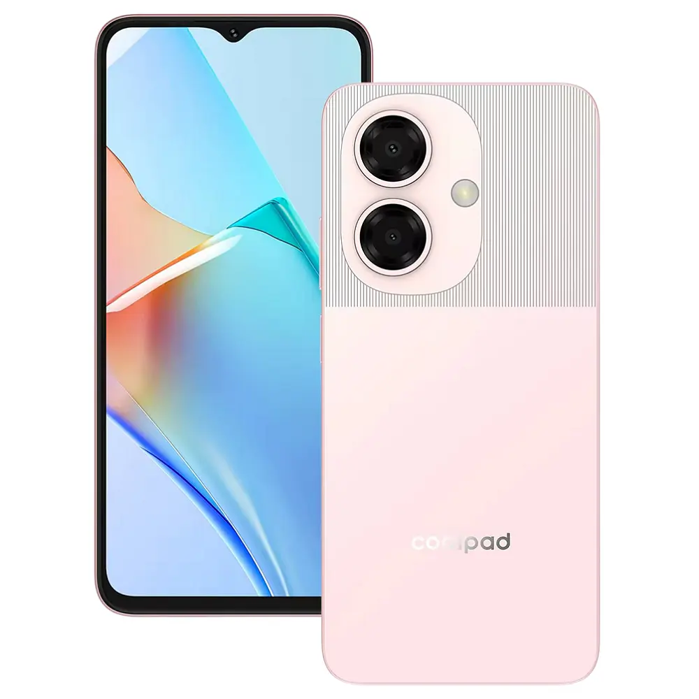 Coolpad CP12 Neo View 3 - Camera, Display & Design