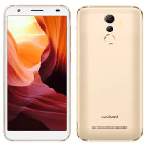 Coolpad Mega 5A View 1 - Camera, Display & Design