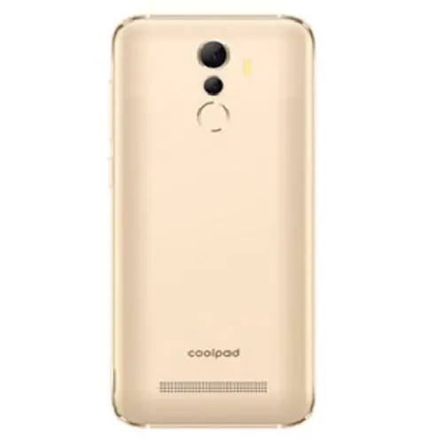 Coolpad Mega 5A View 2 - Camera, Display & Design