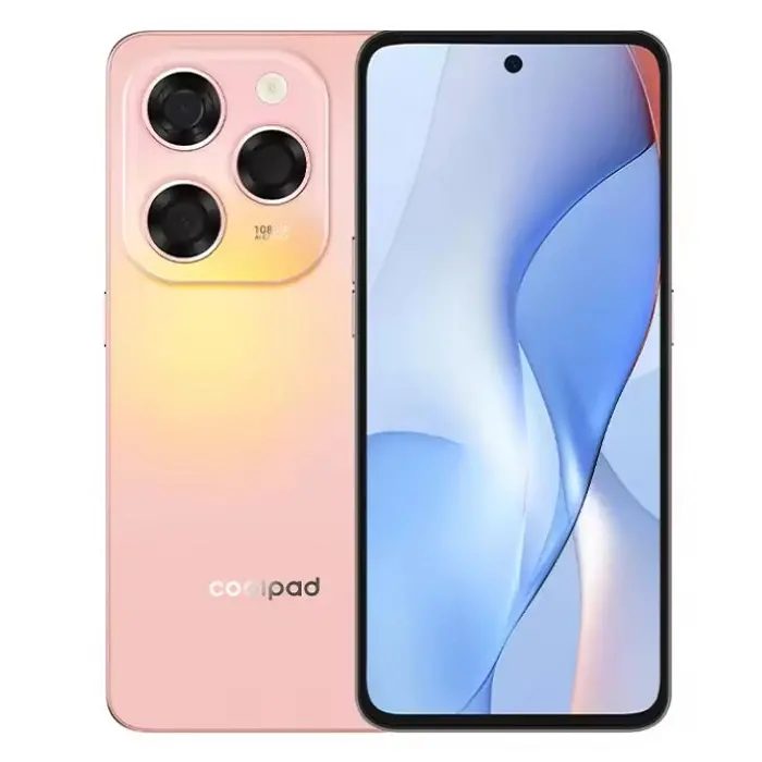 Coolpad X100 View 1 - Camera, Display & Design