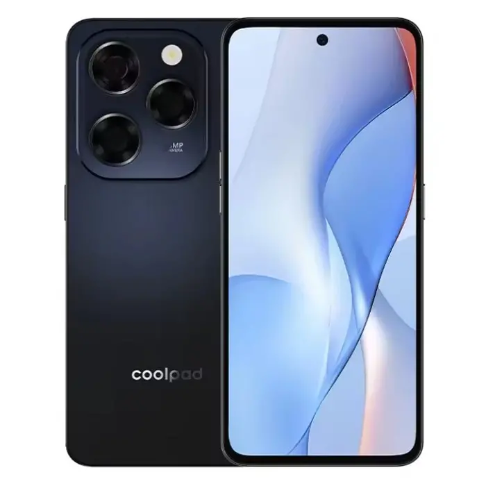 Coolpad X100 View 2 - Camera, Display & Design