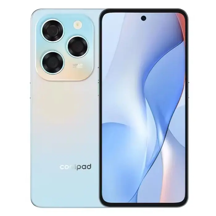 Coolpad X100 View 4 - Camera, Display & Design