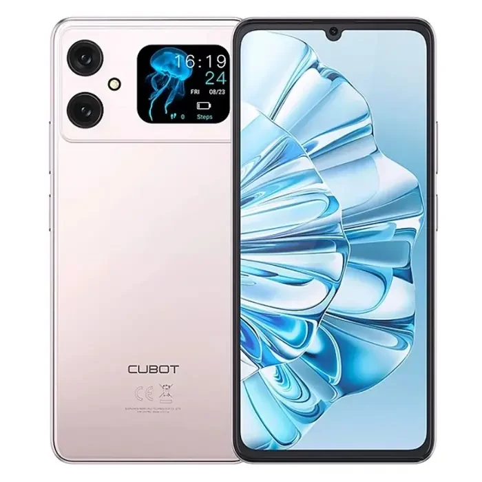 Cubot A20 View 1 - Camera, Display & Design
