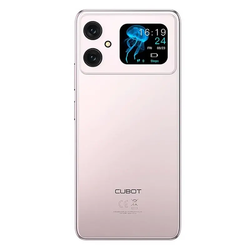 Cubot A20 View 3 - Camera, Display & Design