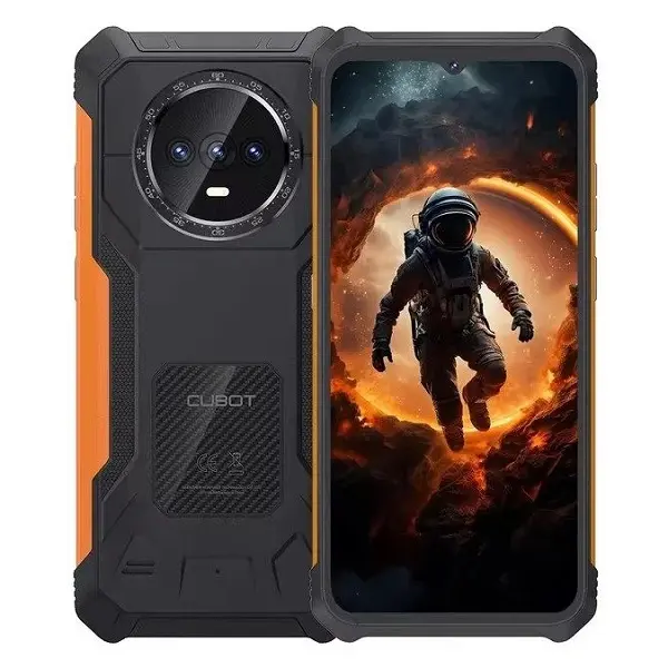 Cubot KingKong ES View 1 - Camera, Display & Design