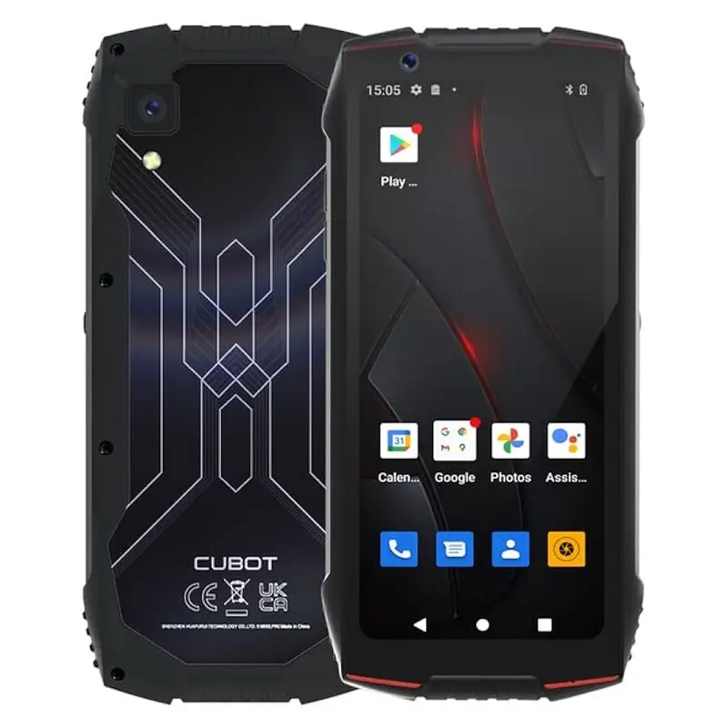 Cubot KingKong Mini 3 View 1 - Camera, Display & Design