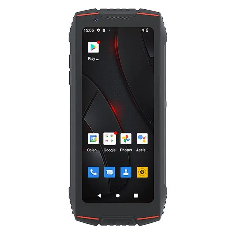 Cubot KingKong Mini 3 View 2 - Camera, Display & Design