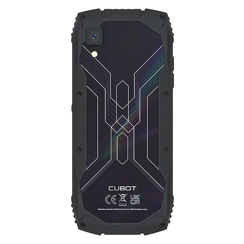 Cubot KingKong Mini 3 View 3 - Camera, Display & Design