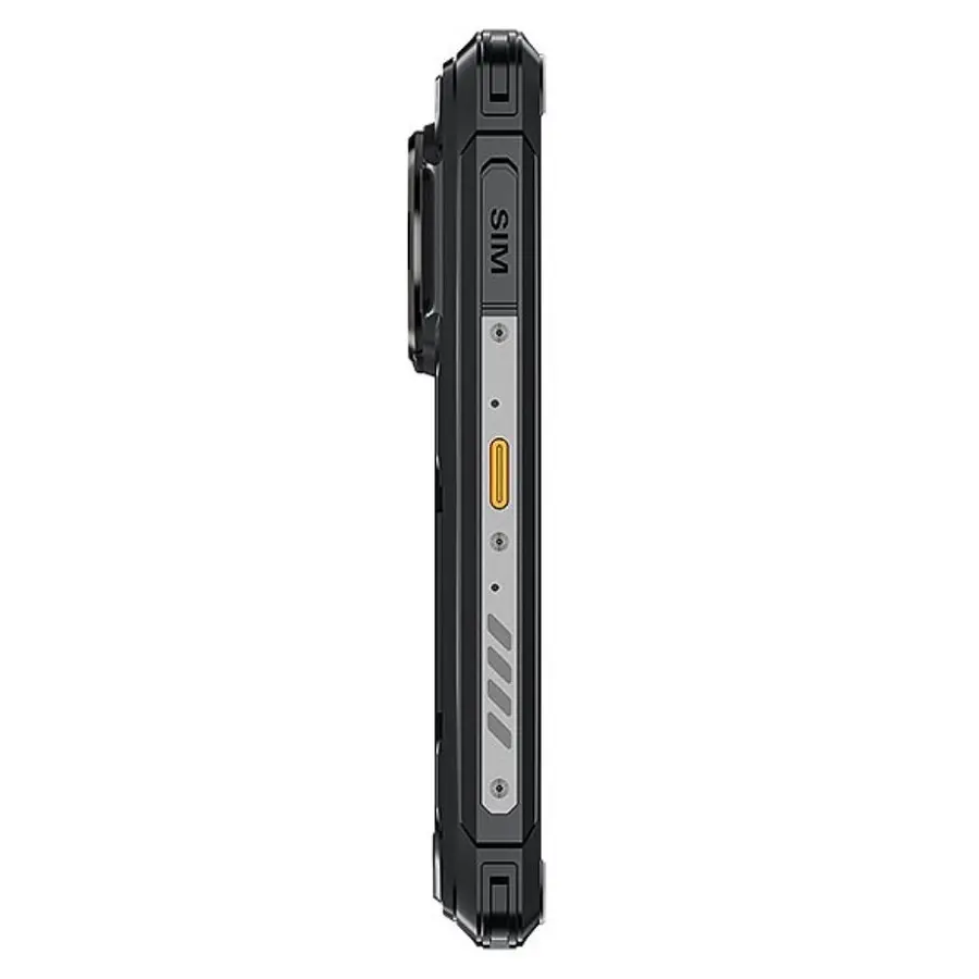 Cubot KingKong Power 3 View 5 - Camera, Display & Design