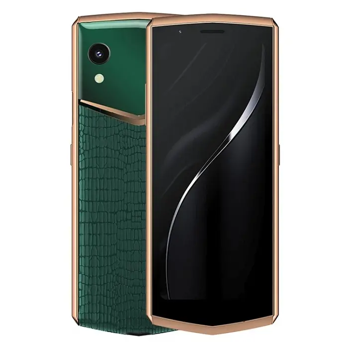 Cubot Pocket 3 View 1 - Camera, Display & Design