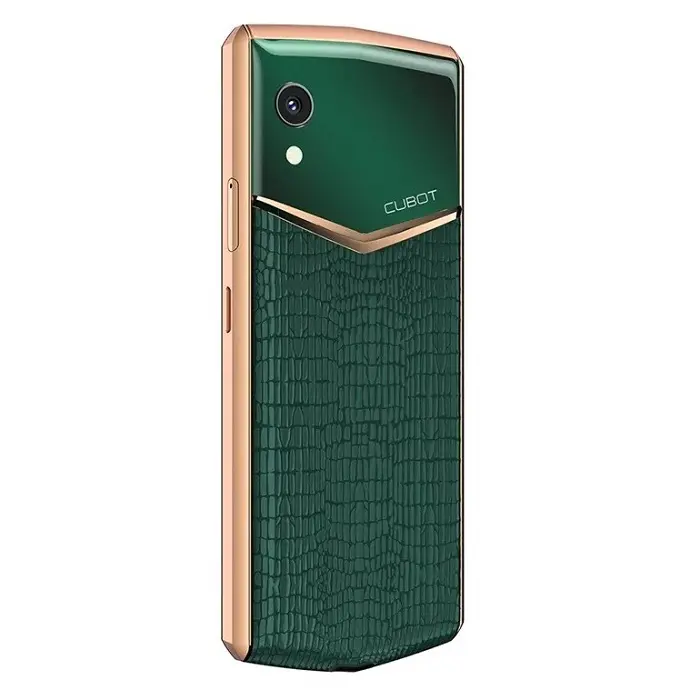 Cubot Pocket 3 View 3 - Camera, Display & Design