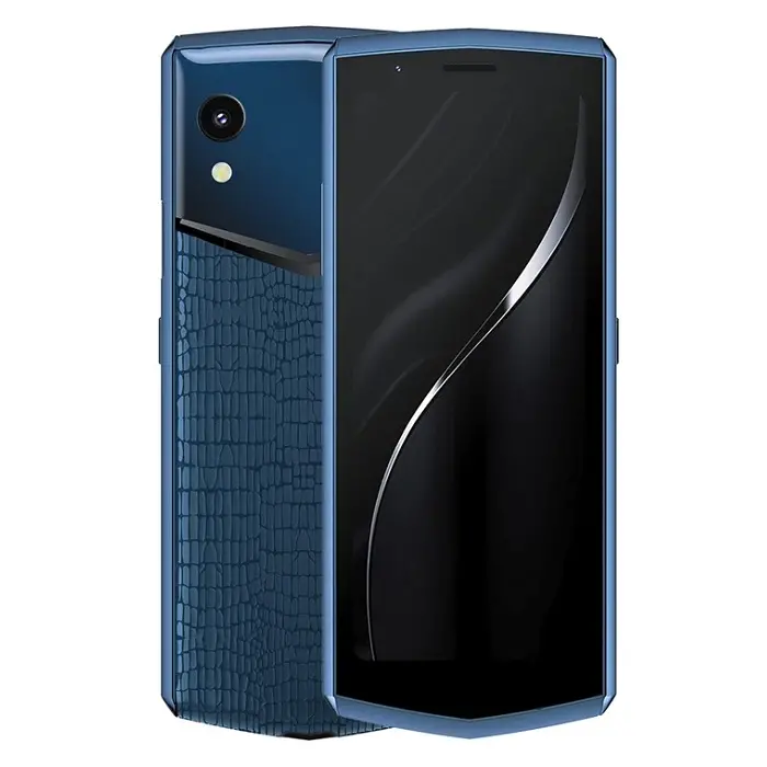 Cubot Pocket 3 View 4 - Camera, Display & Design
