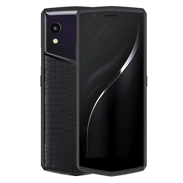 Cubot Pocket 3 View 5 - Camera, Display & Design