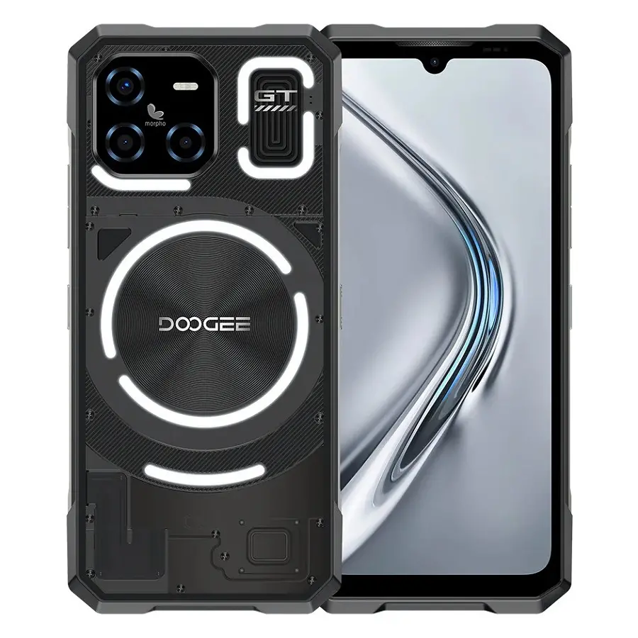 Doogee Balde GT View 1 - Camera, Display & Design