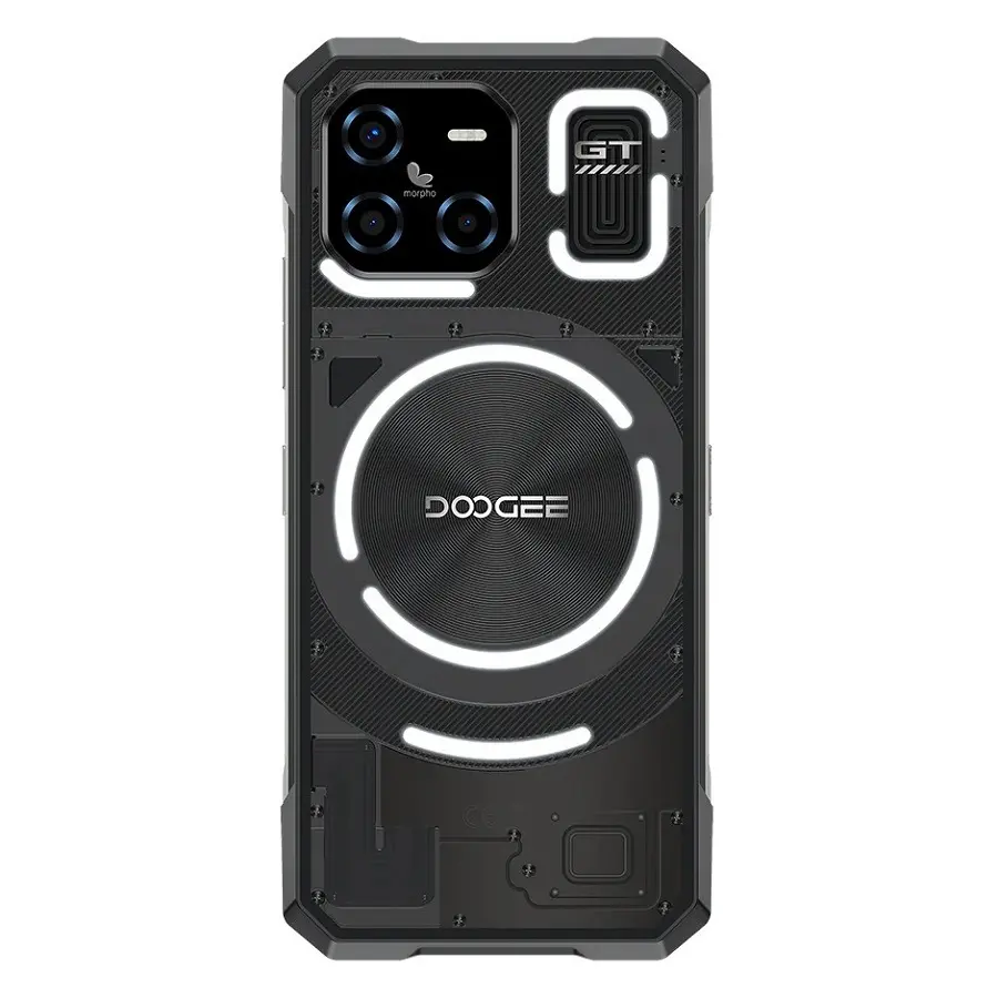 Doogee Balde GT View 3 - Camera, Display & Design