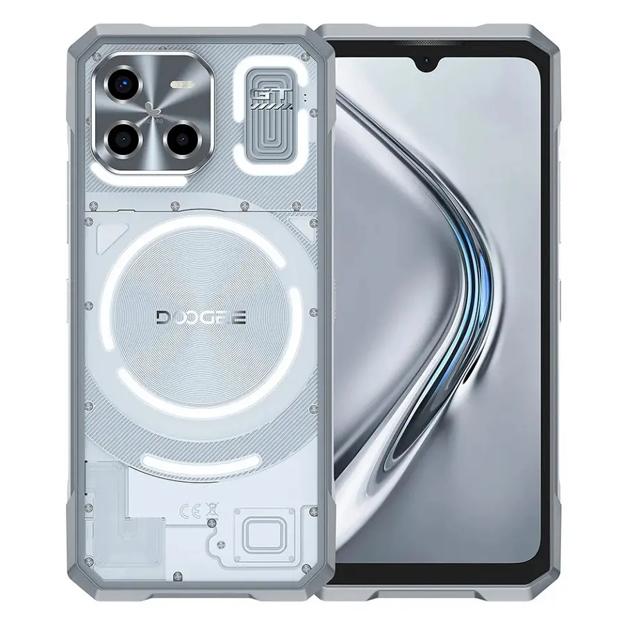 Doogee Balde GT View 6 - Camera, Display & Design