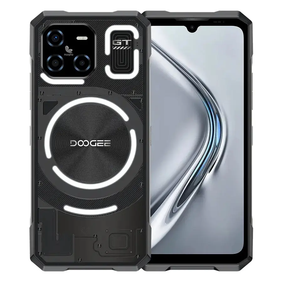 Doogee Blade GT Ultra View 1 - Camera, Display & Design