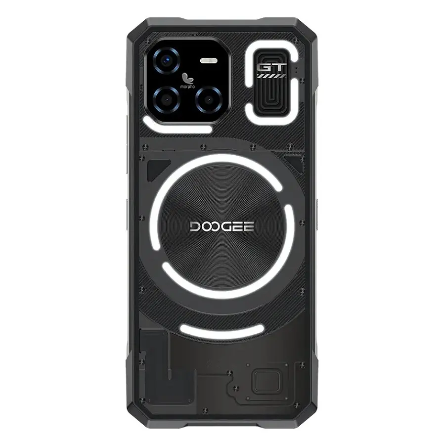 Doogee Blade GT Ultra View 3 - Camera, Display & Design