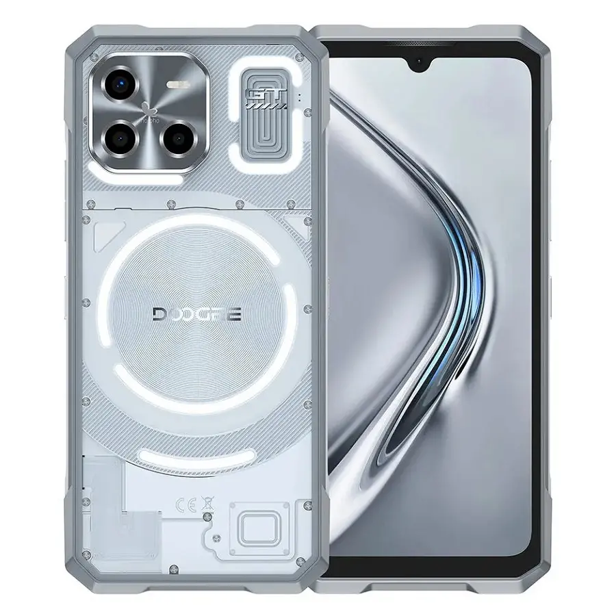 Doogee Blade GT Ultra View 6 - Camera, Display & Design