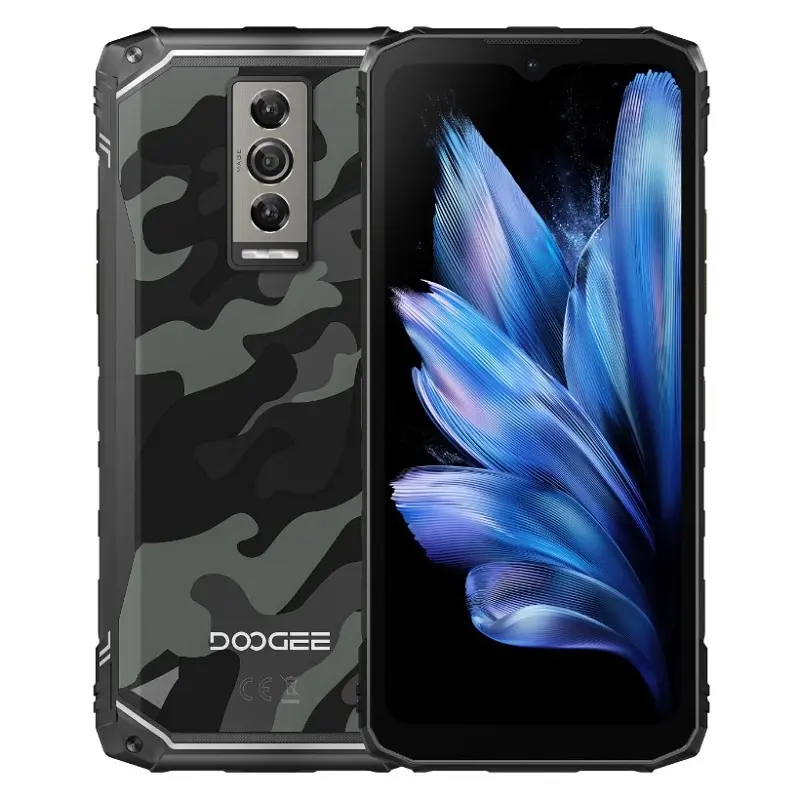 Doogee Blade10 View 4 - Camera, Display & Design